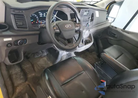 2020 Ford Transit T-150 from USA, damaged, VIN 1FTYE1C86LKB41935